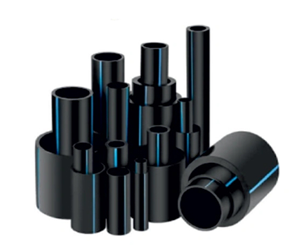 Sintex HDPE Infraflex Pipes