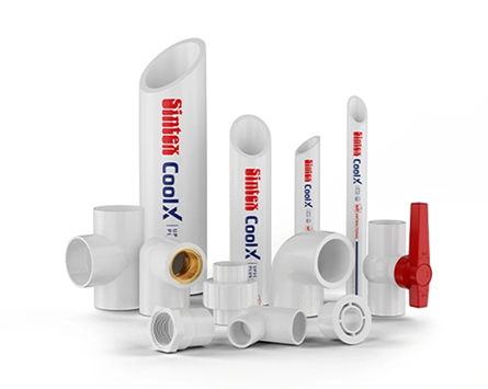 Sintex CoolX UPVC Pipes