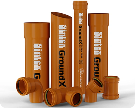 Sintex GroundX Foam Core