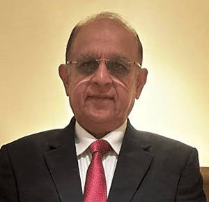 Hiren Merchant
