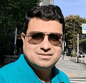 Pushkal Aggarwal