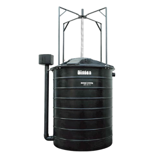 sintex-biogas-plant