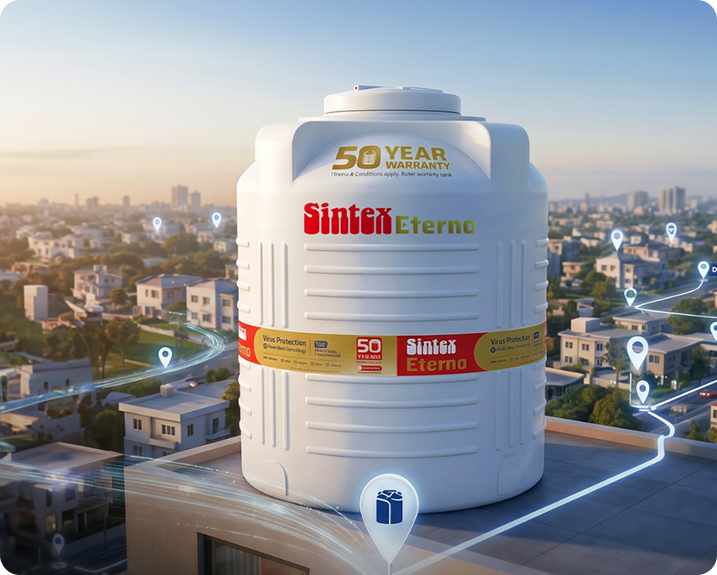 Sintex building