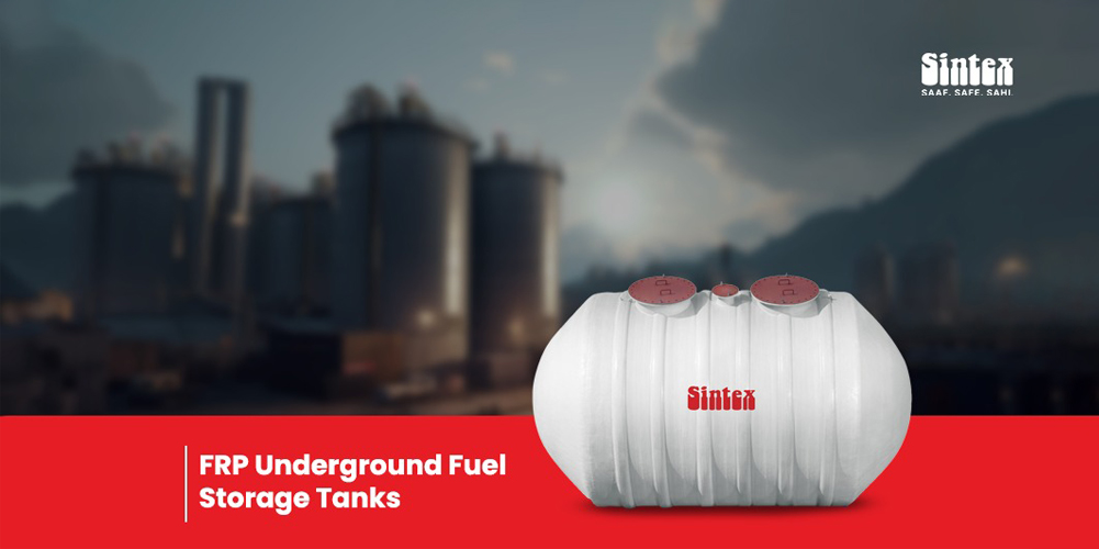 Sintex FRP Underground