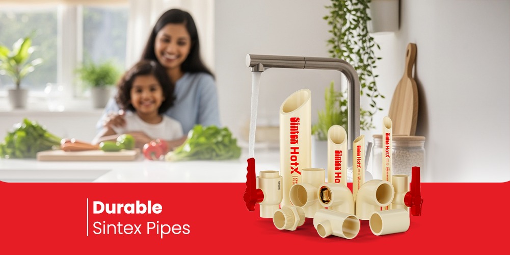 Sintex pipes