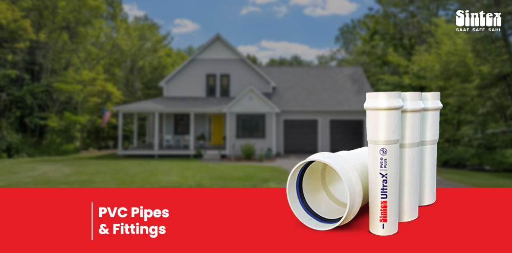 PVC Pipes and Fittings_ Types and Advantages