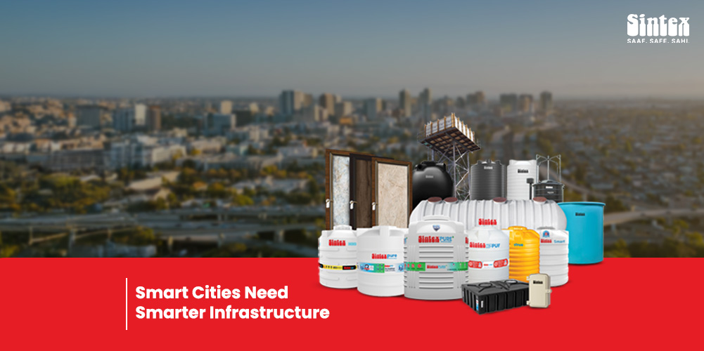 Smart Cities Need Smarter Infrastructure