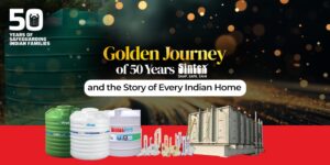 50 years of safe guarding Indian families