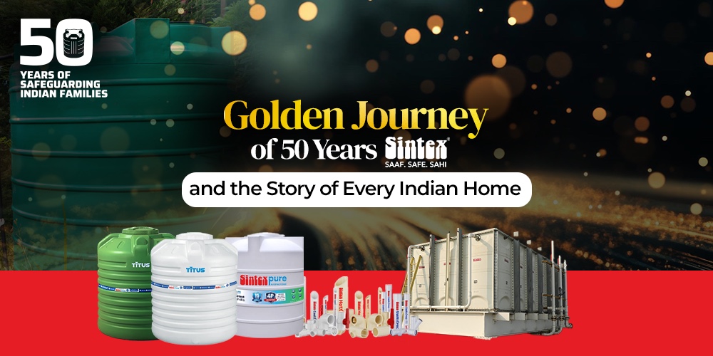 50 years of safe guarding Indian families