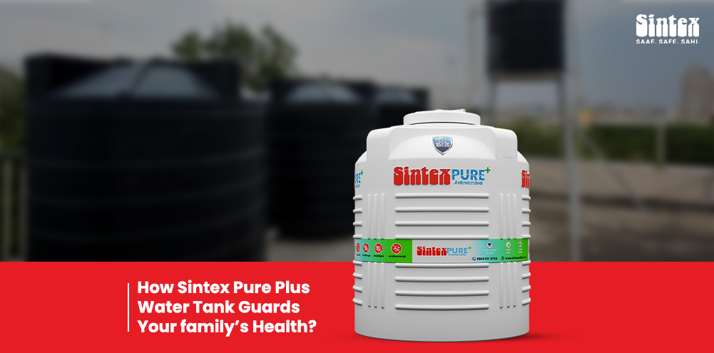 Sintex Underground Water Tanks Sump