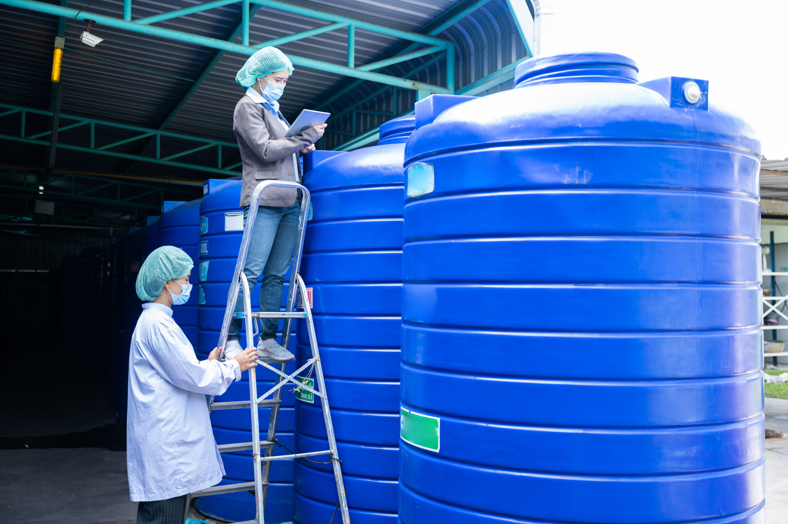 How Frequently Should You Clean Your Water Tank for Safe & Healthy Water?