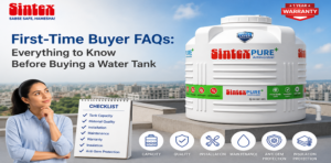 water tank buying guide