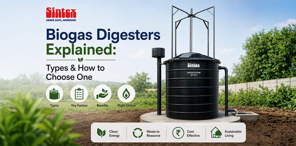 Biogas Digesters Explained: Types & How to Choose One