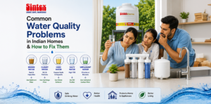 Common Water Quality Problems