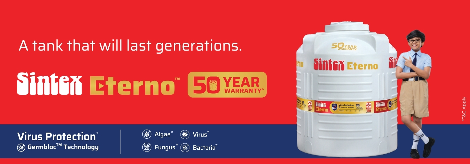 eterno weist home page baner