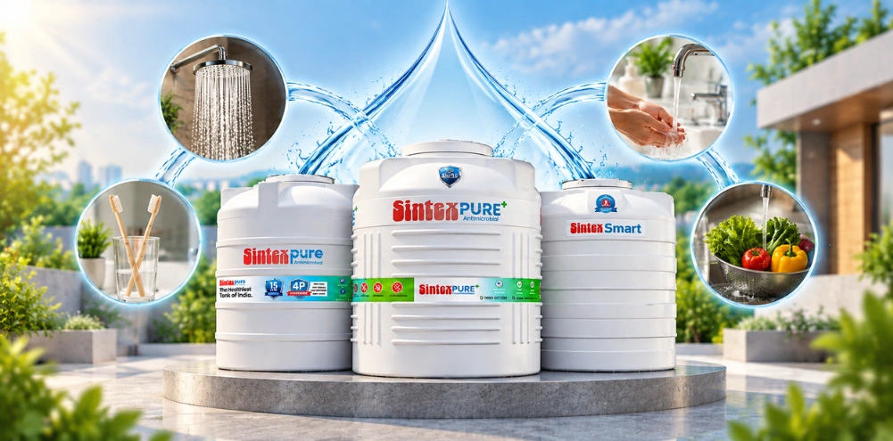 Is Your Tank Water Safe to Use for Bathing, Brushing, and Everyday Needs?