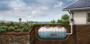 Rainwater harvesting