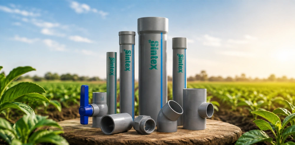 Drip Irrigation Pipes vs Regular Agri Pipes: Which Should Farmers Use