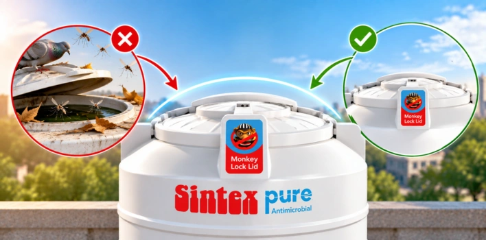 Water Tank Lids